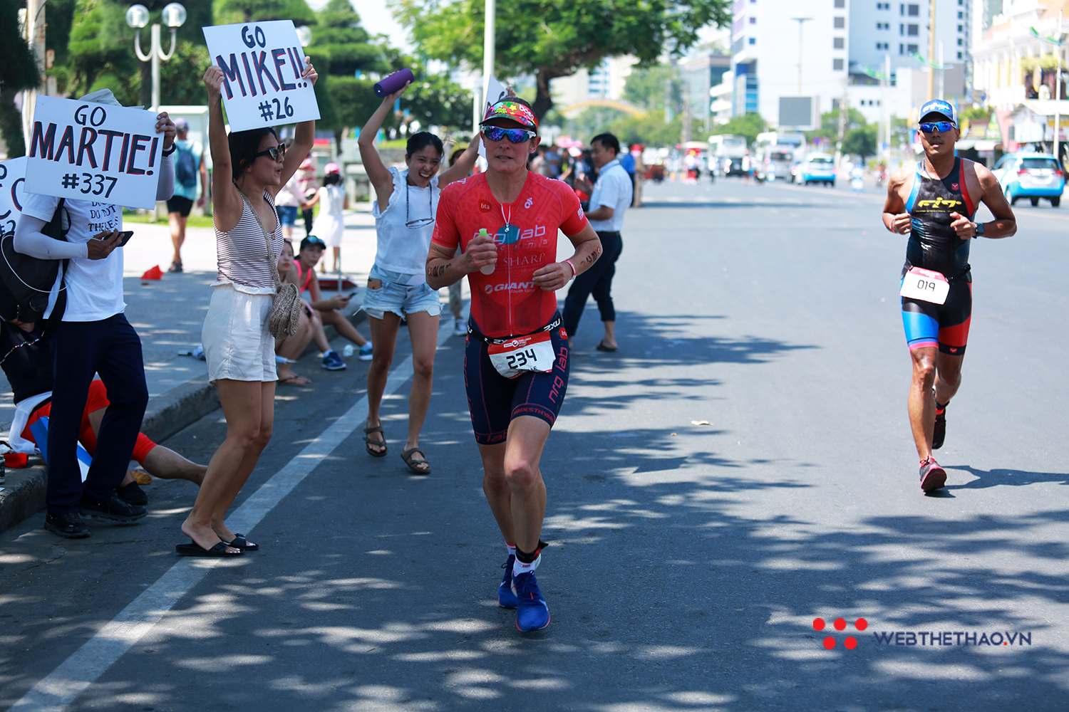 Khoảnh khắc tuyệt đẹp khiến Challenge Vietnam 2019 được nhớ mãi Khoảnh khắc tuyệt đẹp khiến Challenge Vietnam 2019 được nhớ mãi